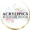acrylipicsbookishnook