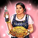 @cocinandocondonaene