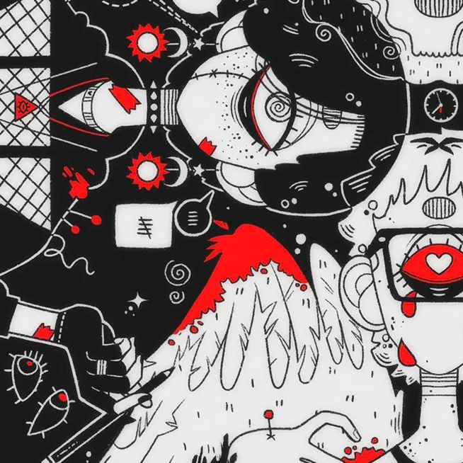 kaleidoscopeantichrist