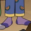 hunters.socks