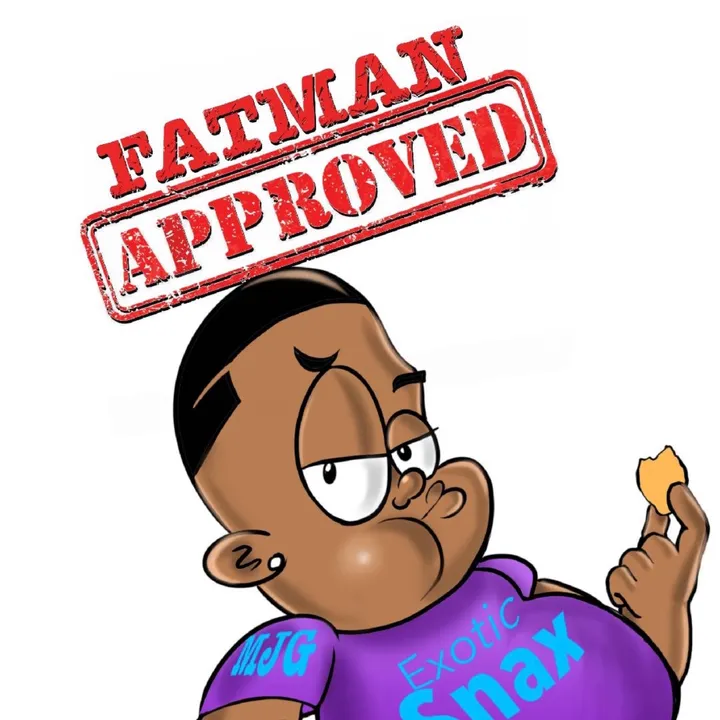fatmanapprovedexoticsnax