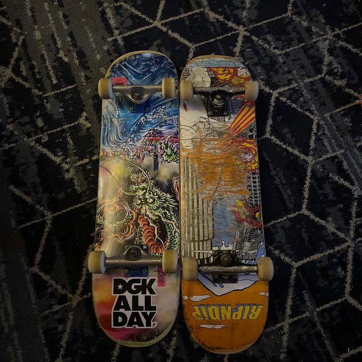 lamskskateteam