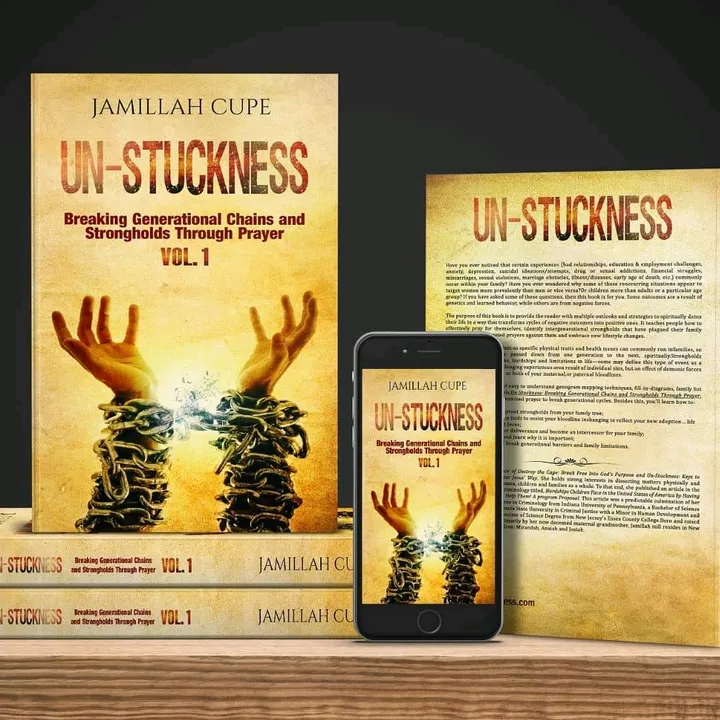 @unstucknessministries