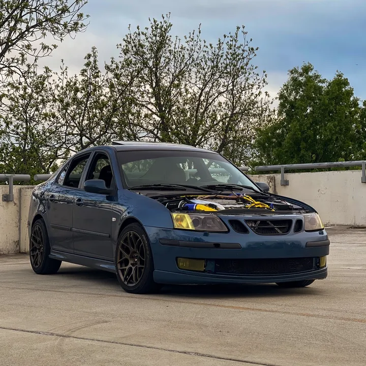 that.blue.saab