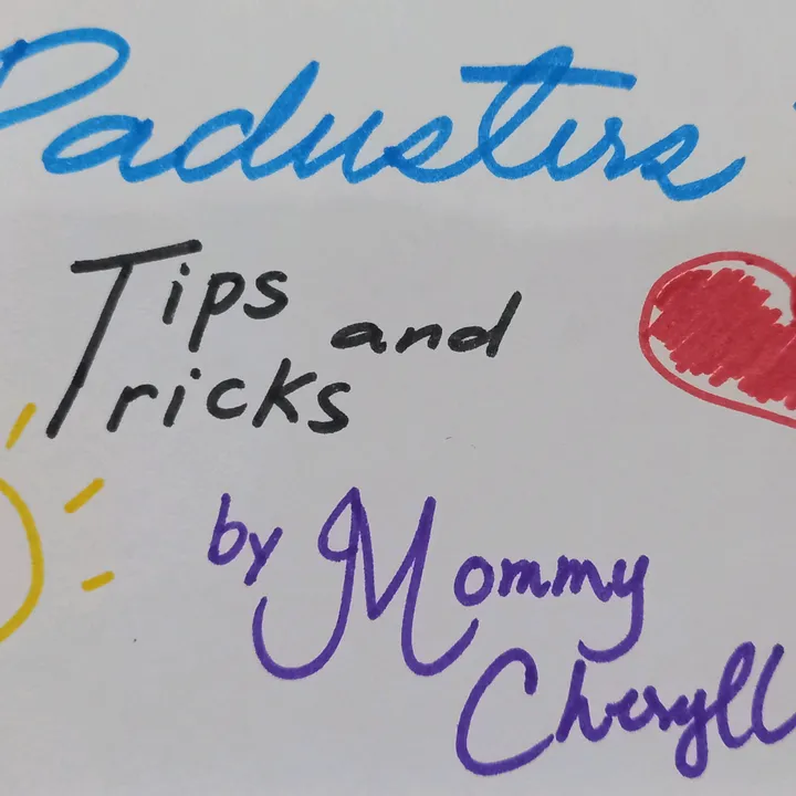 padusterstipsandtricks