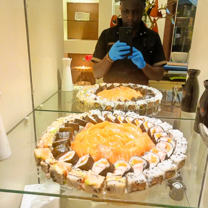 authenticsushibar
