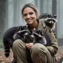 @bushbabytheraccoon
