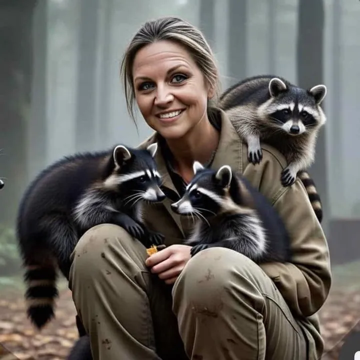 bushbabytheraccoon