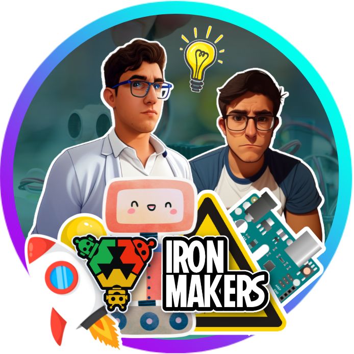 Iron Makers MX - original sound