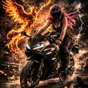 @phoenixunicornrider