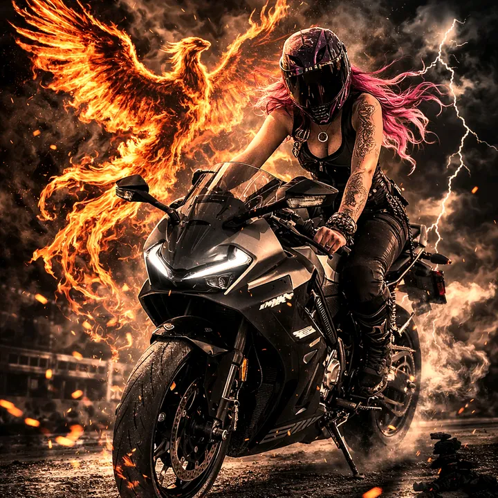 @phoenixunicornrider