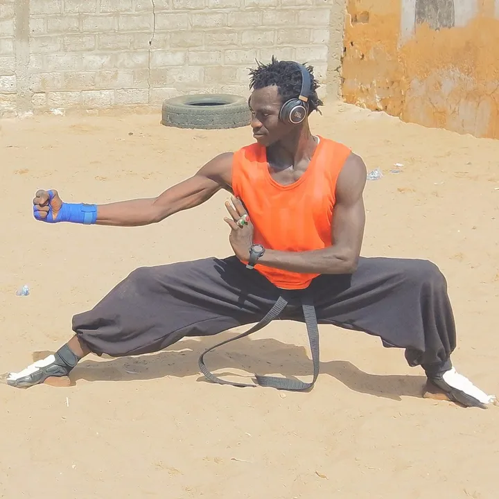 mbayekungfu313