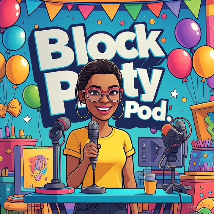 blockpartypod