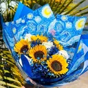 @flowersvillageart