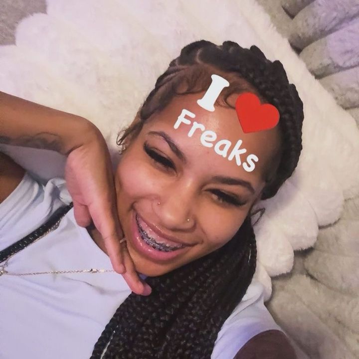 😹👸🏾 - original sound