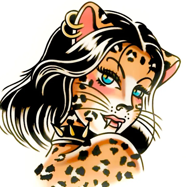 leopardxcheetah