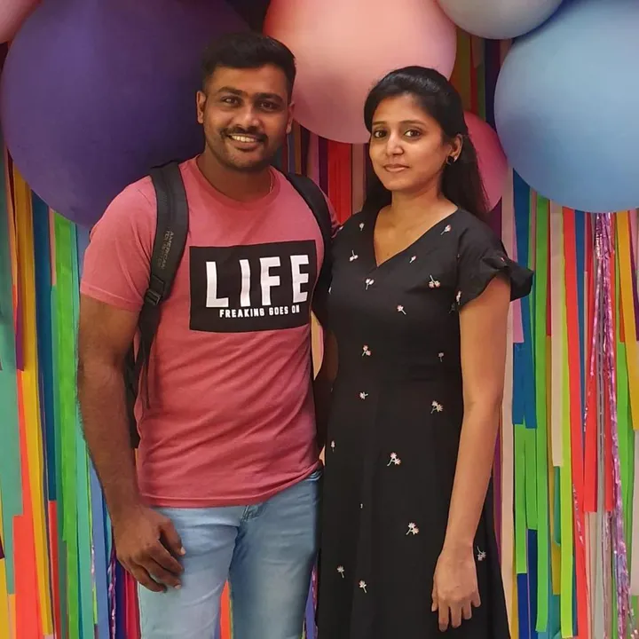 sharanyarajaram