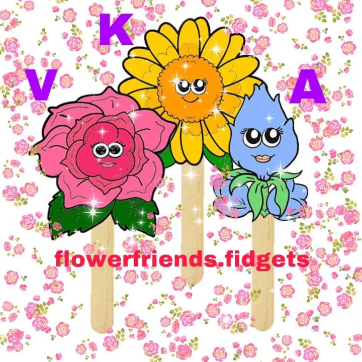 flowerfriends.fidgets
