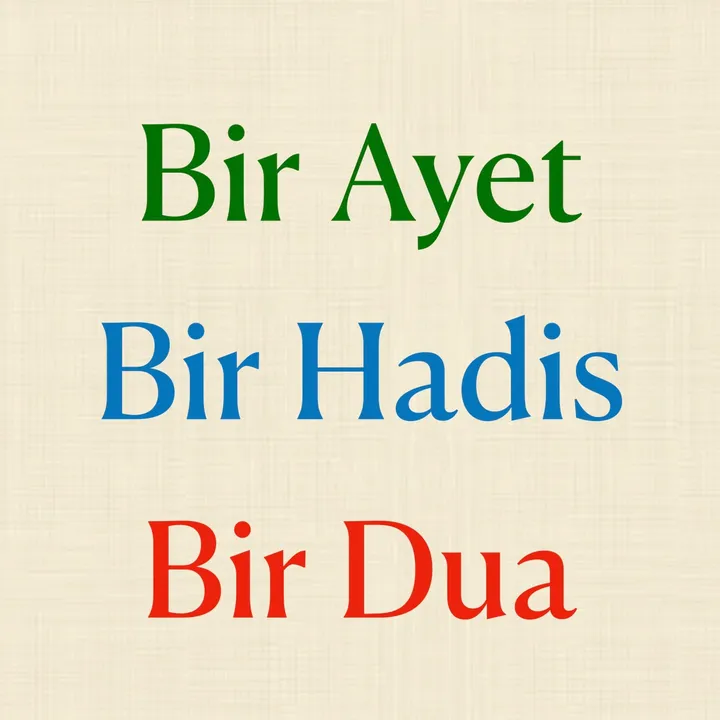 birayet_birhadis_bir_dua