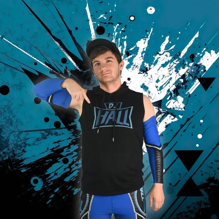 officialdjhall