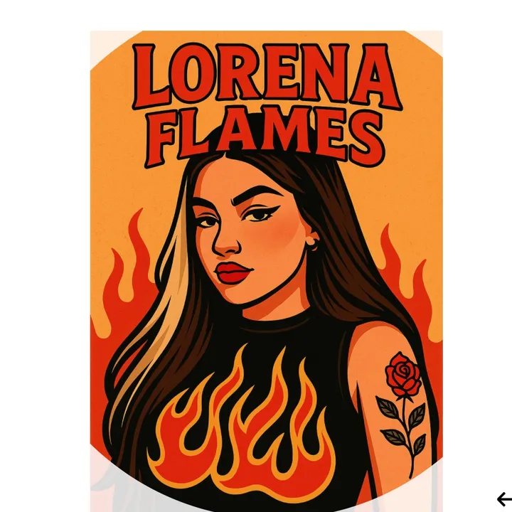 @lorenaflames