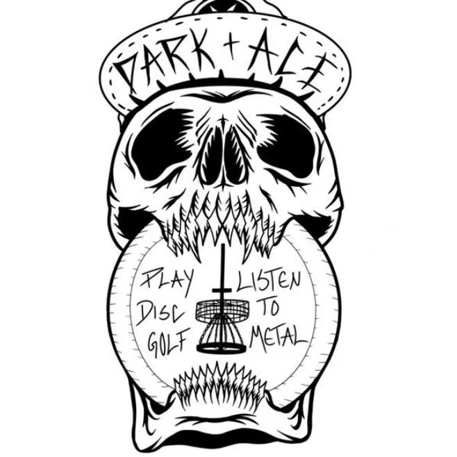darkacediscgolf