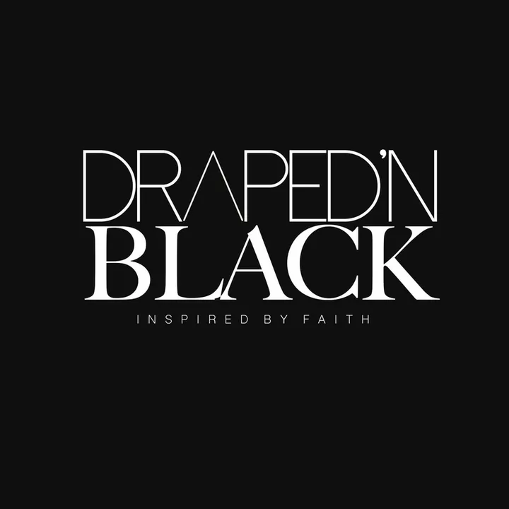 drapednblack