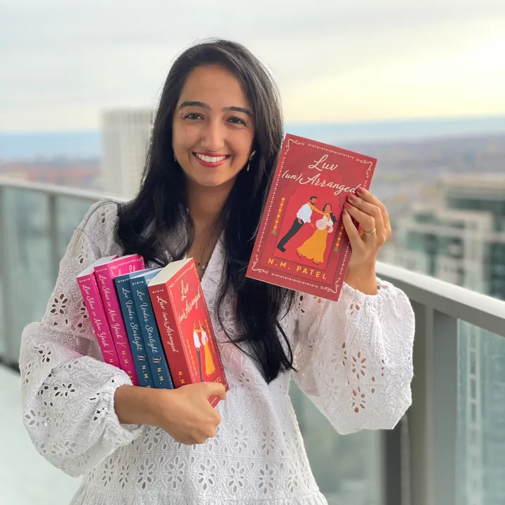 @nmpatelauthor