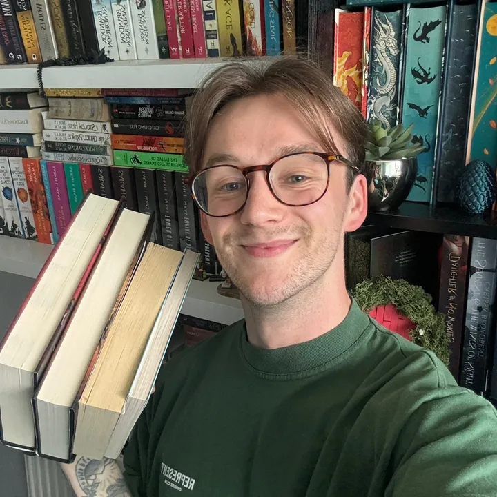 joshreviewsbooks