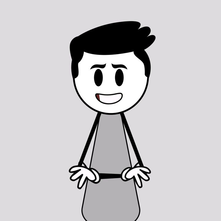 Comic motion Animation - original sound