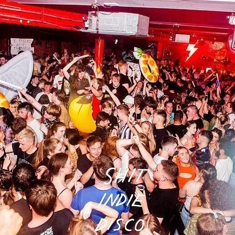 shitindiedisco