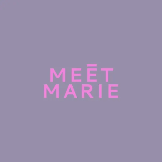 @meetmariethebrand