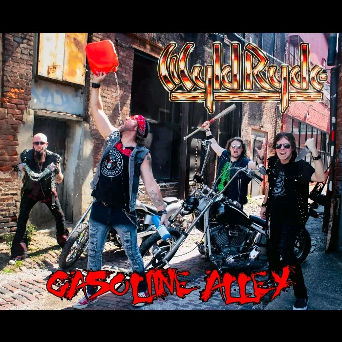 wyldryderocks
