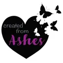 @createdfromashes