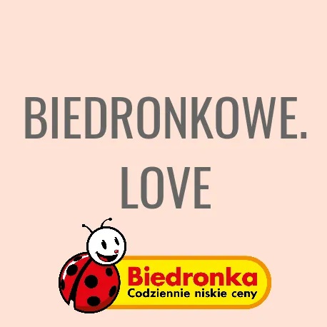 biedronkowe.love