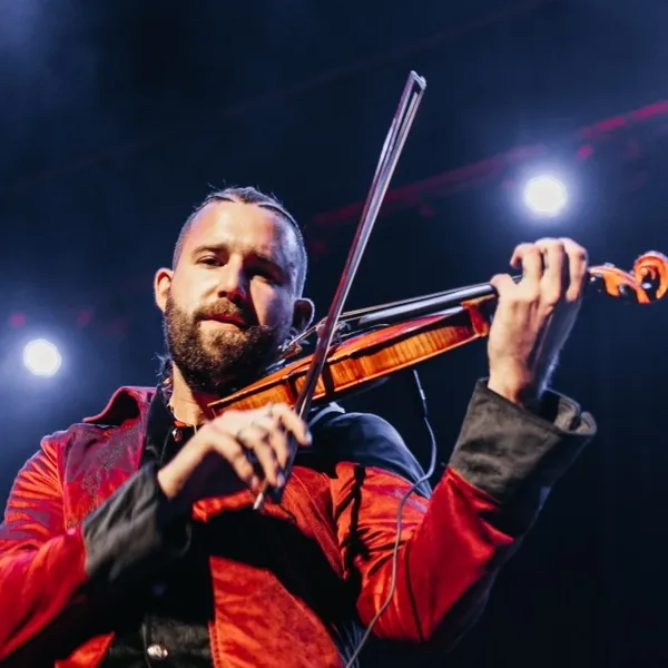 thetrapviolinist