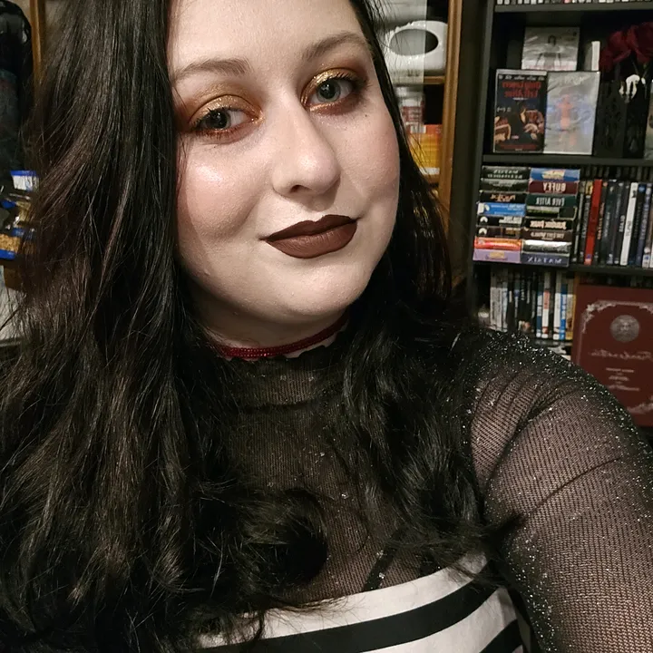 myhauntingromance