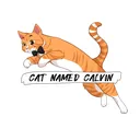 @catnamedcalvin