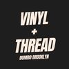 vinylandthread
