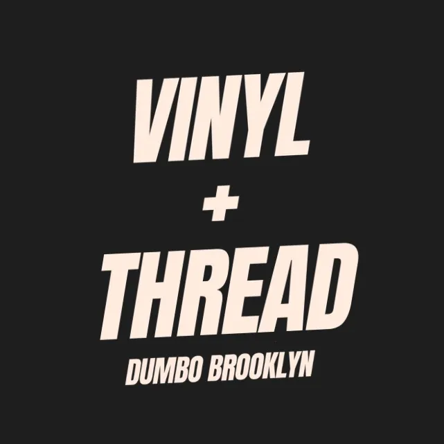 vinylandthread