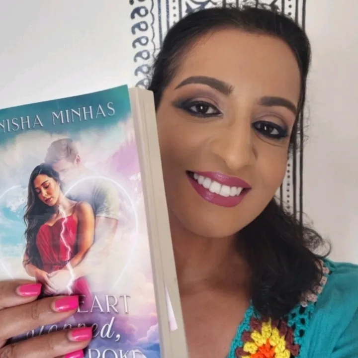 nishaauthor