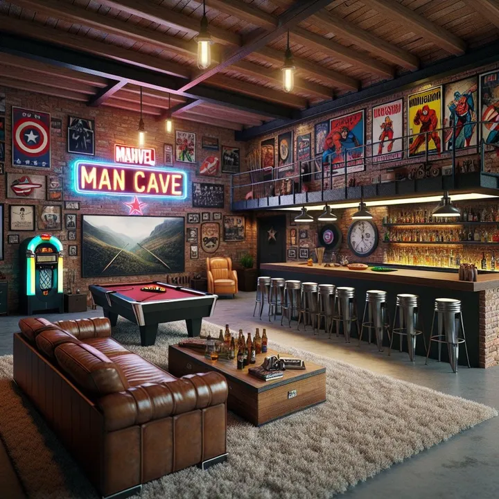 thekenyanmancave