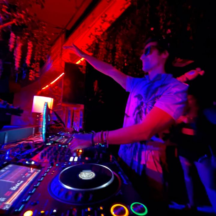 Techn0yogi - original sound