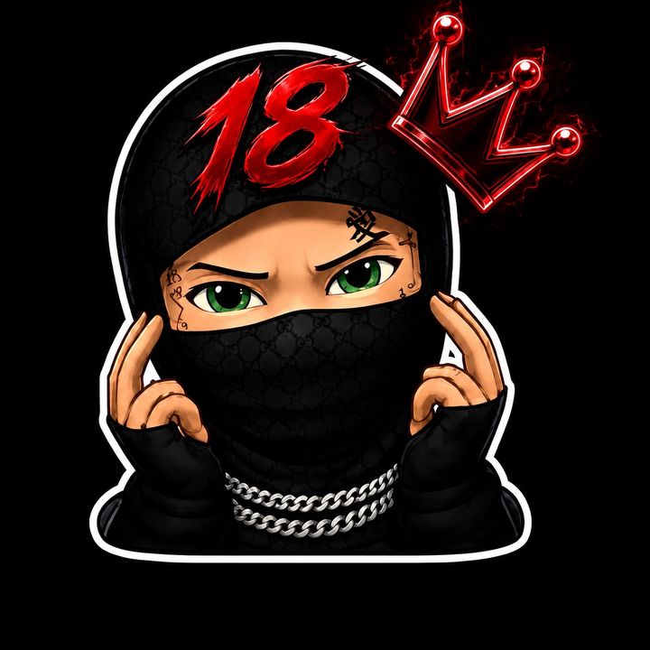 𝐀𝐑𝐈𝐄𝐋. 𝟏𝟖🥷🏼👑 - original sound