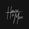 hautelemode