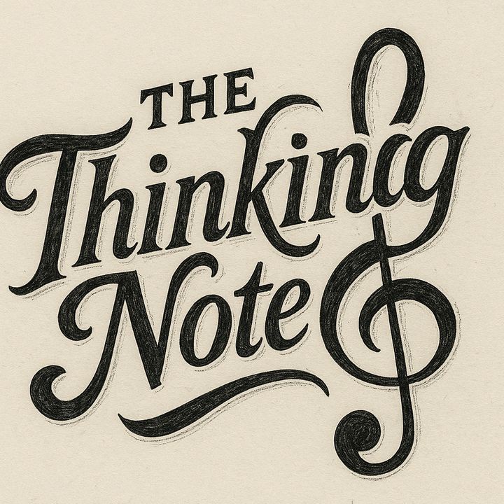 The Thinking Note🤝 - original sound