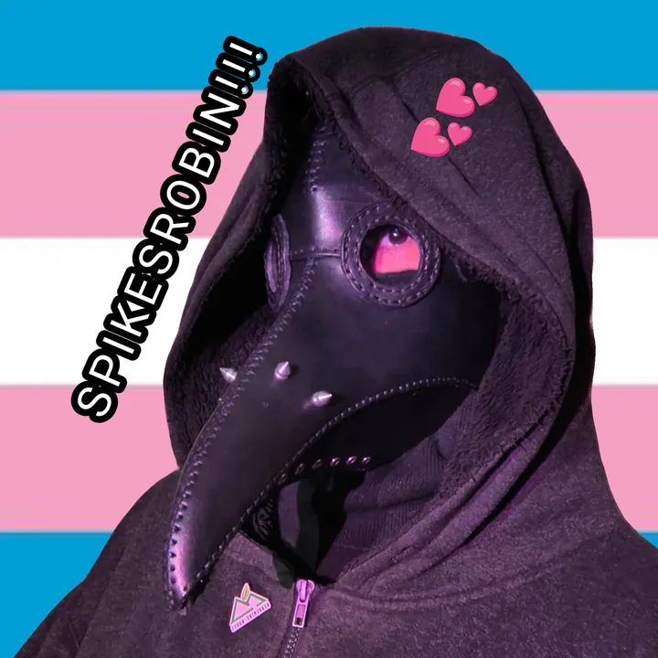 @spikesrobin
