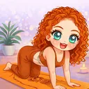 @lilredyoga