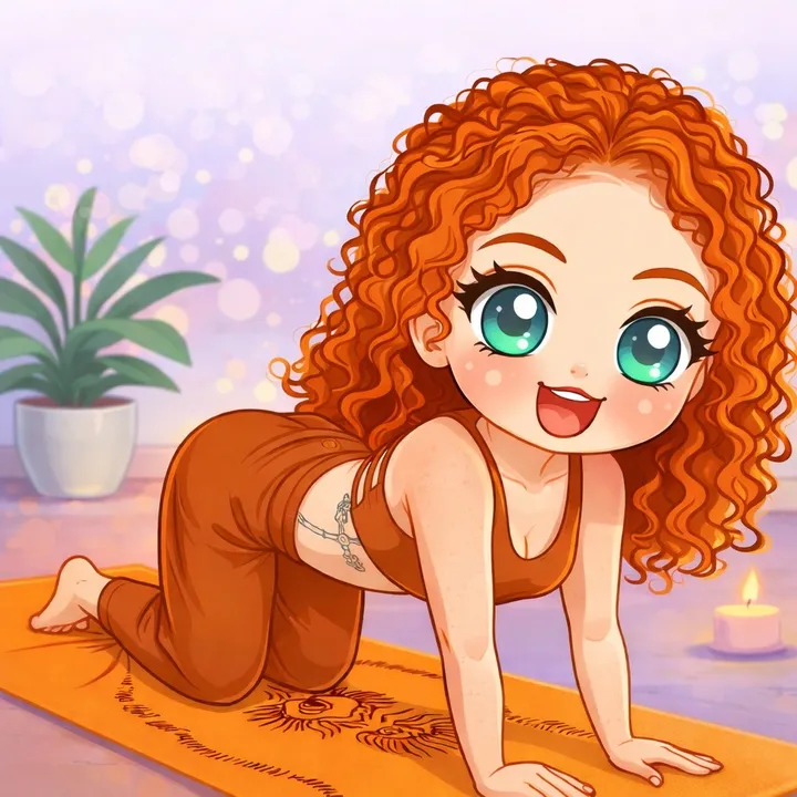 lilredyoga