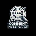 @commentinvestigator